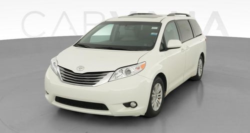 2016 Toyota Sienna