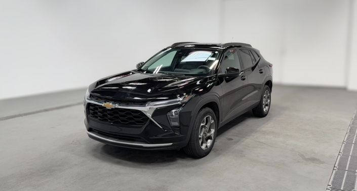 Thumbnail: 2025 Chevrolet Trax - 1