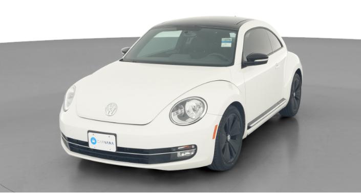 2012 Volkswagen Beetle  -
                  Rocklin, CA