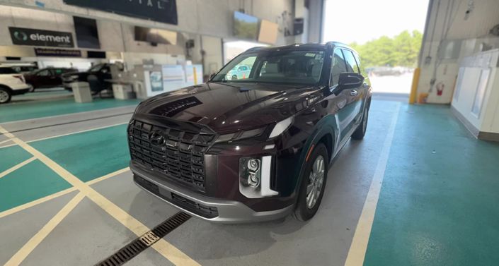 Thumbnail: 2025 Hyundai Palisade - 1