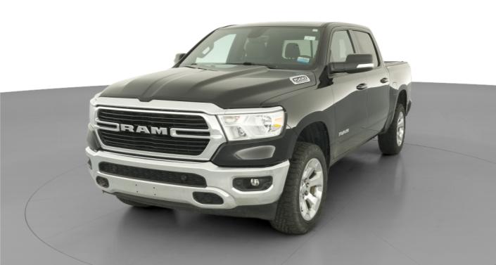 Thumbnail: 2021 RAM 1500 - 1