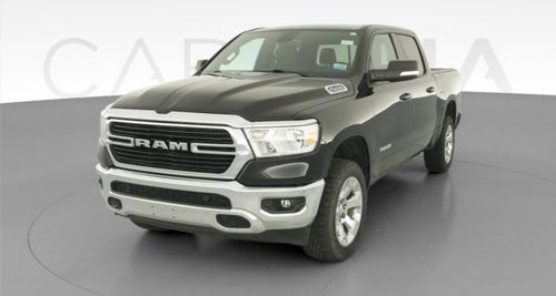 2021 Ram 1500 Crew Cab