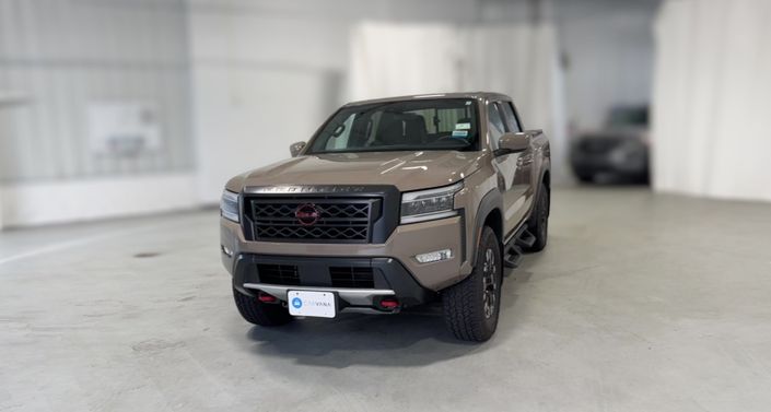 Thumbnail: 2023 Nissan Frontier - 1