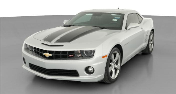 Thumbnail: 2010 Chevrolet Camaro - 1