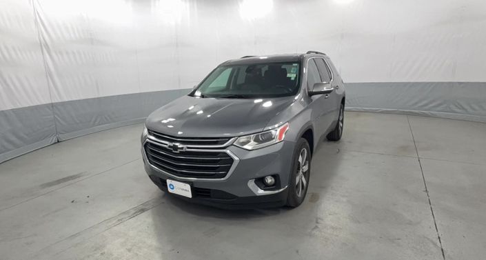 Thumbnail: 2021 Chevrolet Traverse - 1