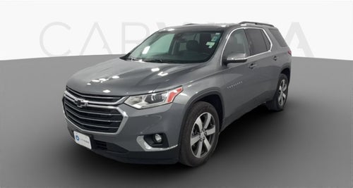 2021 Chevrolet Traverse