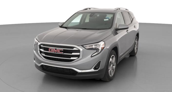 Thumbnail: 2020 GMC Terrain - 1