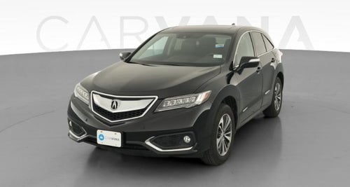 2017 Acura RDX