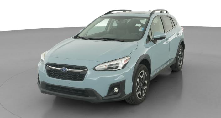 Thumbnail: 2020 Subaru Crosstrek - 1