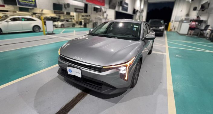 Thumbnail: 2025 Kia K4 - 1
