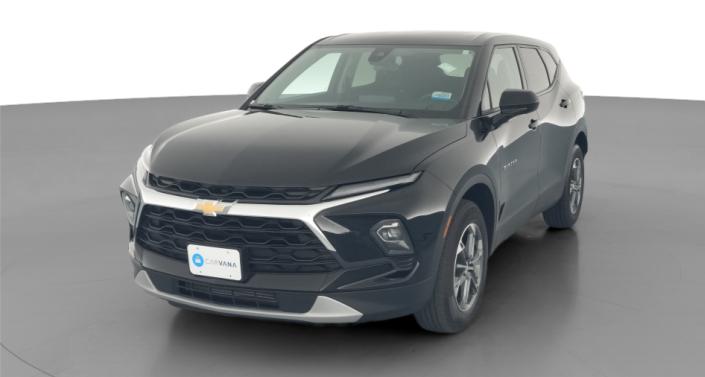 Thumbnail: 2025 Chevrolet Blazer - 1