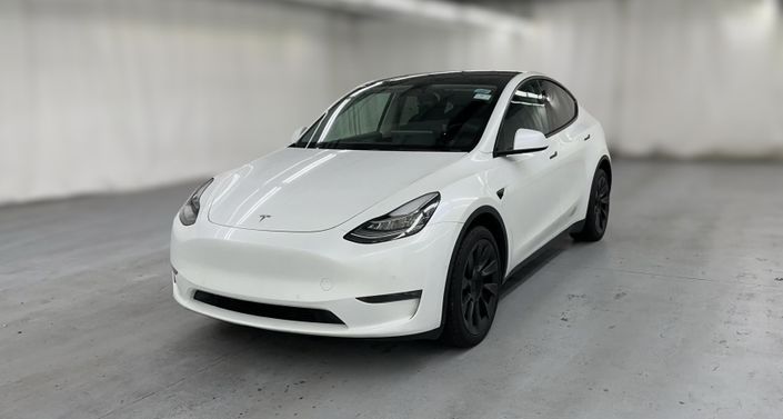 Thumbnail: 2022 Tesla Model Y - 1