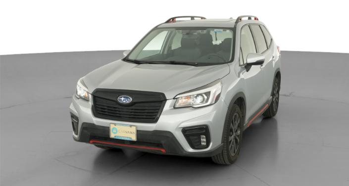 Thumbnail: 2019 Subaru Forester - 1