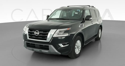 2023 Nissan Armada