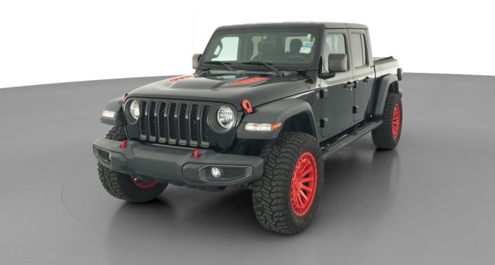 Thumbnail: 2021 Jeep Gladiator - 1