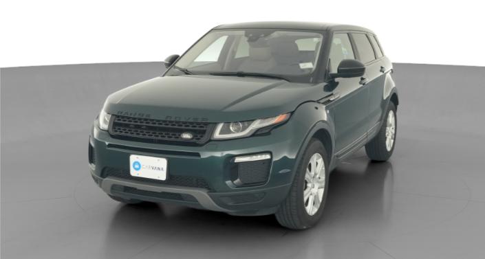 2017 Land Rover Range Rover Evoque SE -
                  Rocklin, CA