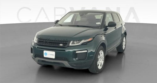 2017 Land Rover Range Rover Evoque