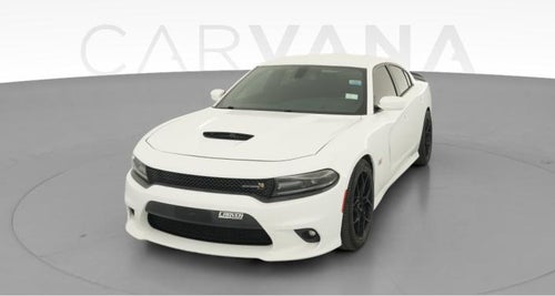 2018 Dodge Charger