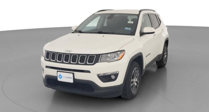 Thumbnail: 2018 Jeep Compass - 1