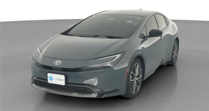 Thumbnail: 2025 Toyota Prius - 1