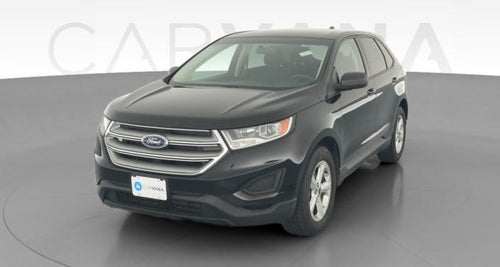 2018 Ford Edge