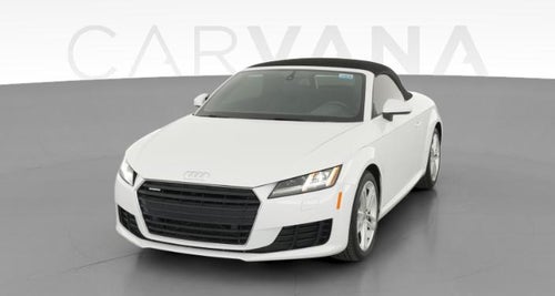 2016 Audi TT
