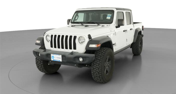 2020 Jeep Gladiator Sport -
                  Tooele, UT