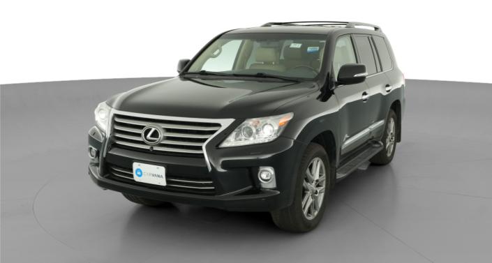 2015 Lexus LX 570 -
                  Tolleson, AZ