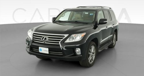 2015 Lexus LX