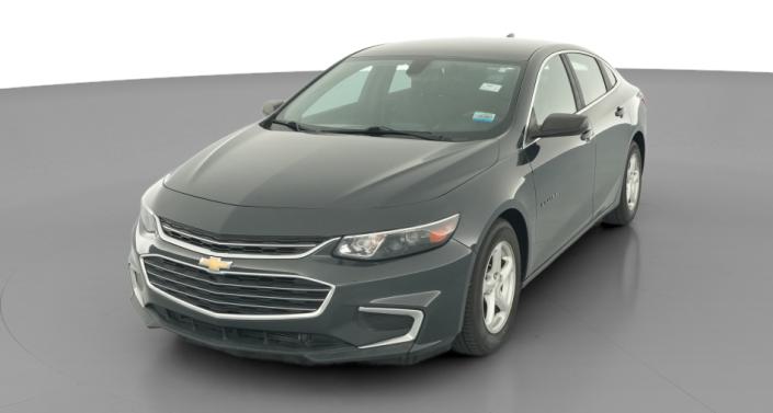 2017 Chevrolet Malibu LS -
                  Concord, NC