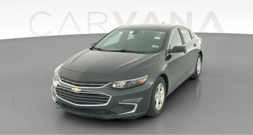 2017 Chevrolet Malibu
