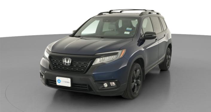 Thumbnail: 2021 Honda Passport - 1