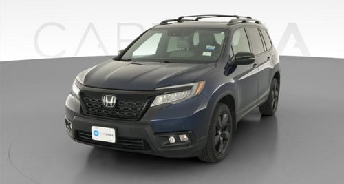 2021 Honda Passport