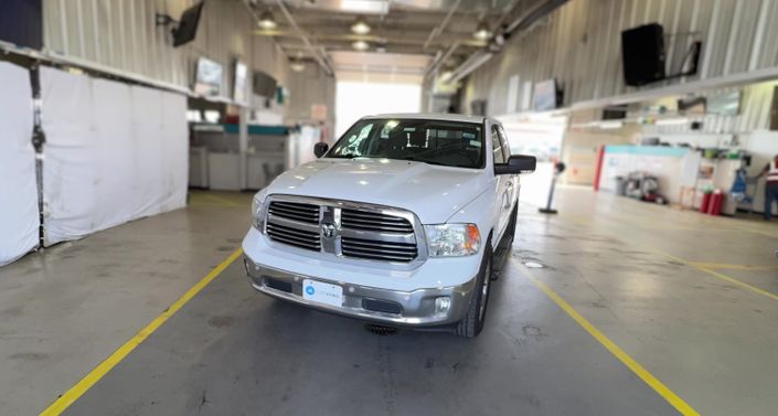 Thumbnail: 2017 RAM 1500 - 1
