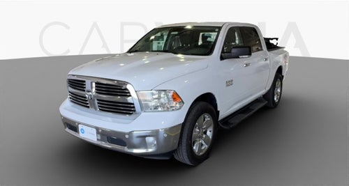 2017 Ram 1500 Crew Cab