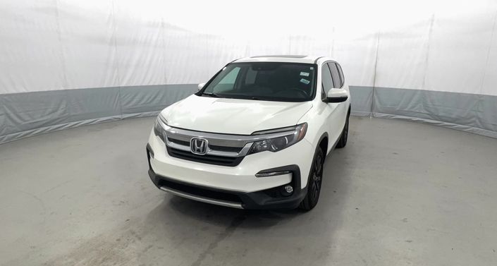 Thumbnail: 2021 Honda Pilot - 1