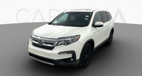 2021 Honda Pilot