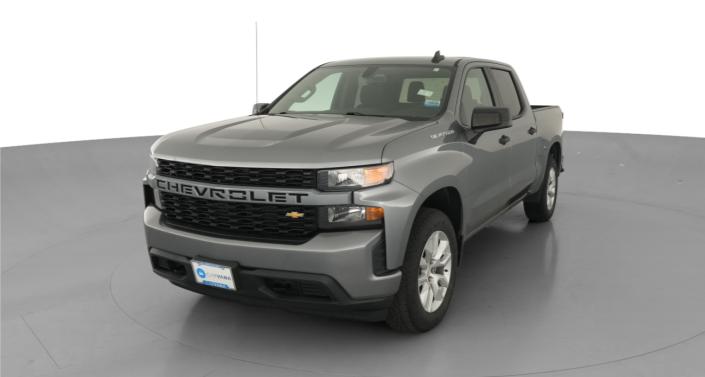 Thumbnail: 2021 Chevrolet Silverado 1500 - 1