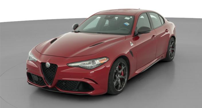 2018 Alfa Romeo Giulia Quadrifoglio -
                  Concord, NC