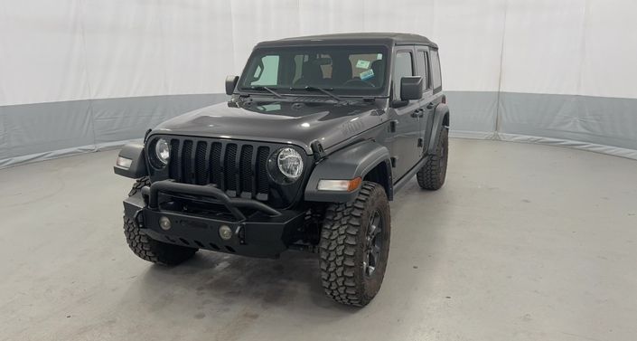 Thumbnail: 2022 Jeep Wrangler - 1