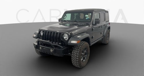 2022 Jeep Wrangler Unlimited