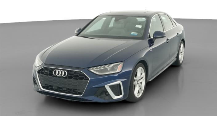 Thumbnail: 2022 Audi A4 - 1