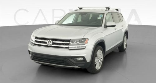 2019 Volkswagen Atlas