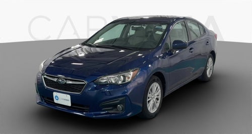 2017 Subaru Impreza