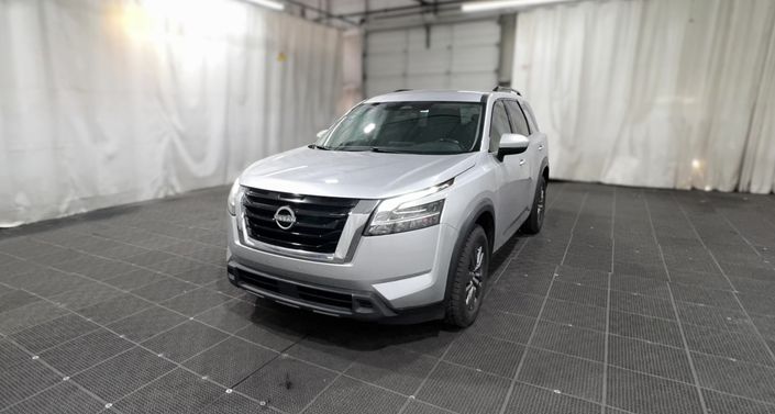 2022 Nissan Pathfinder SV -
                  North Las Vegas, NV