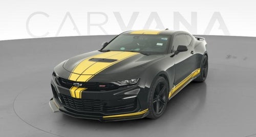 2020 Chevrolet Camaro