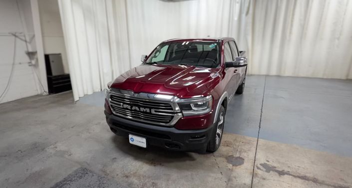 Thumbnail: 2021 RAM 1500 - 1