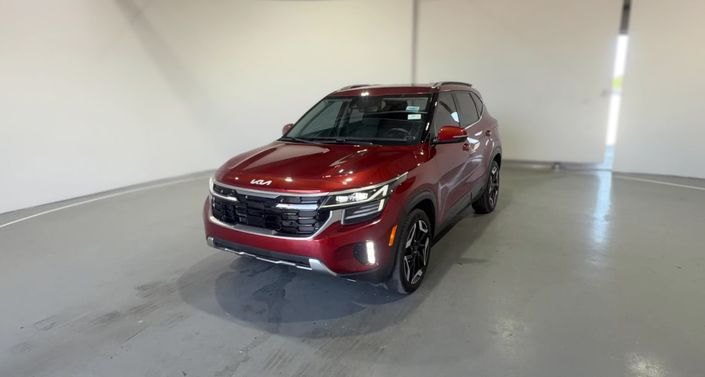 Thumbnail: 2024 Kia Seltos - 1