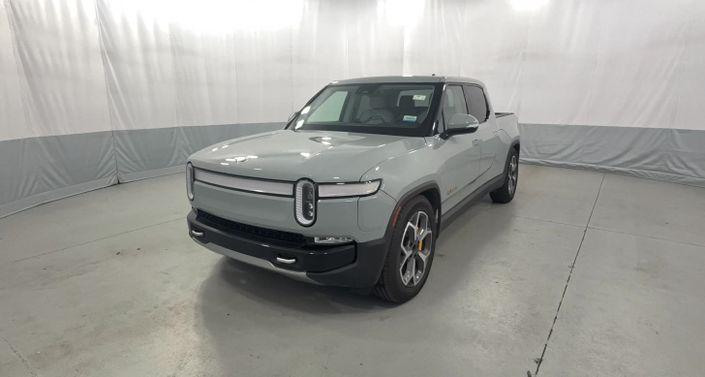Thumbnail: 2022 Rivian R1T - 1