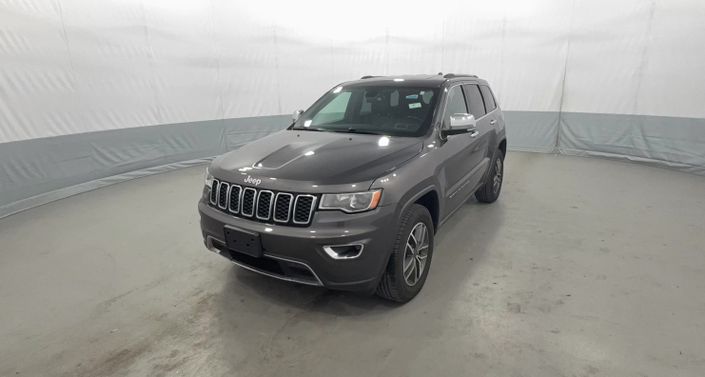 Thumbnail: 2020 Jeep Grand Cherokee - 1